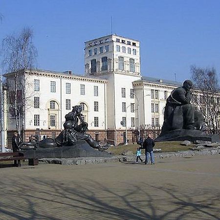 Flatcomfort Nezavisimosti 44 Apartment Minsk Exterior photo