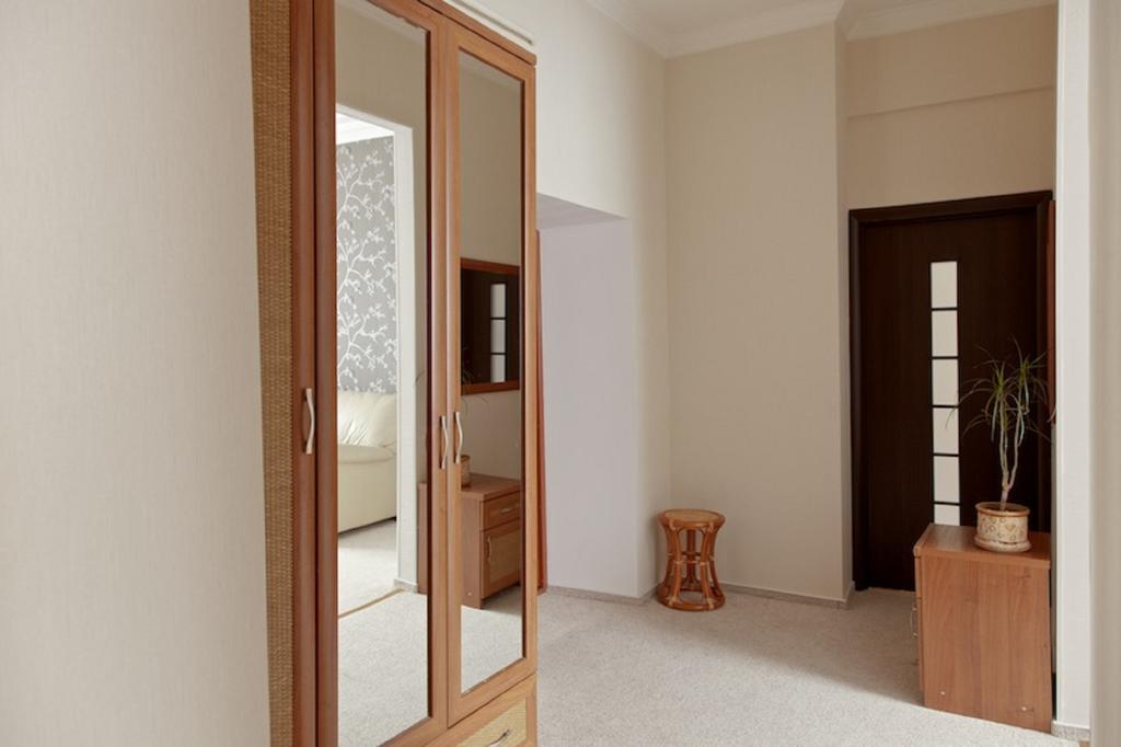 Flatcomfort Nezavisimosti 44 Apartment Minsk Exterior photo