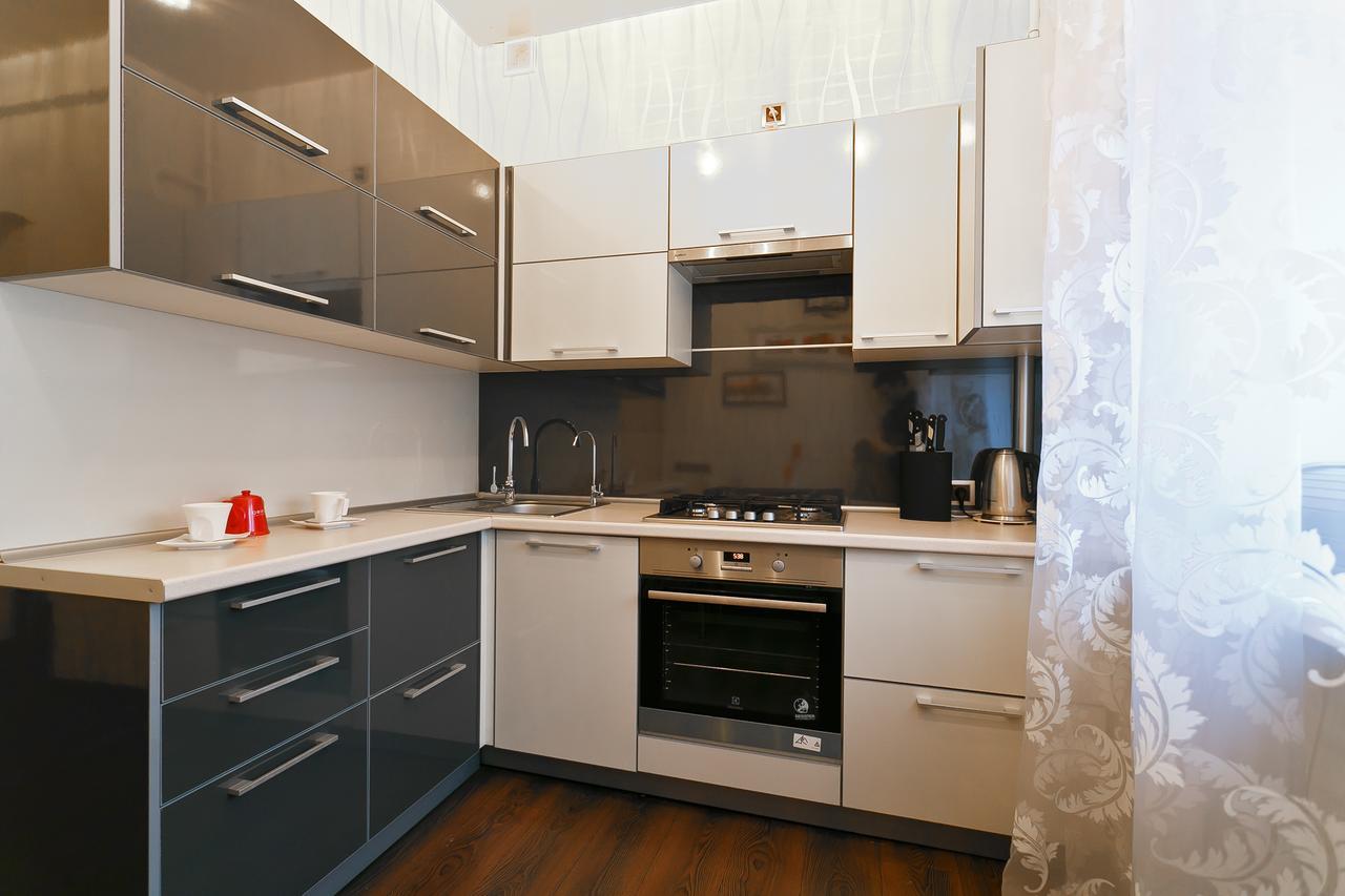 Flatcomfort Nezavisimosti 44 Apartment Minsk Exterior photo